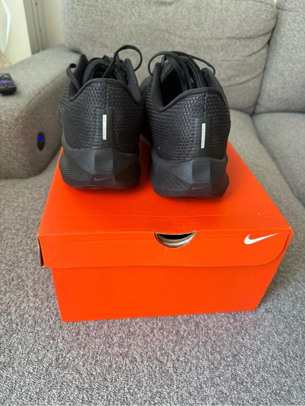 Nike Pegasus 40 - Black